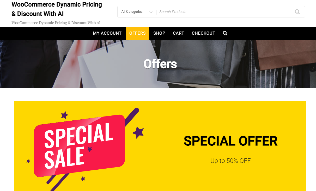 WooCommerce Dynamic Pricing & Discounts with AI Nulled