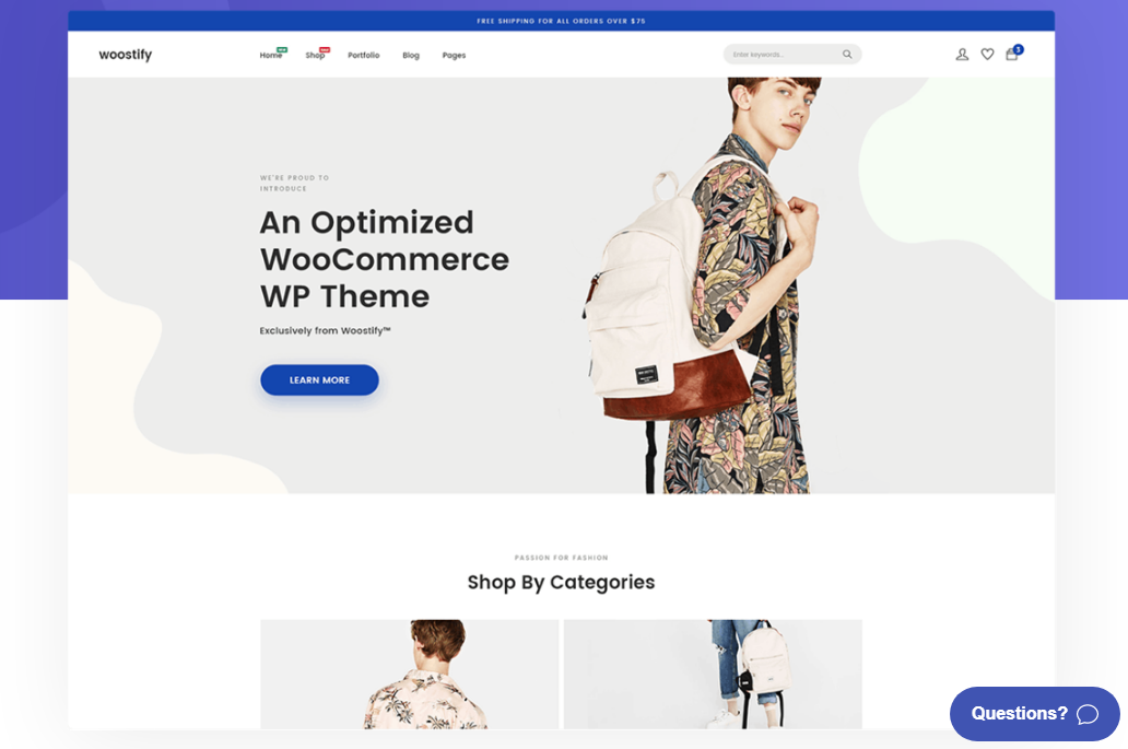 Woostify Pro Nulled WooCommerce Theme Download
