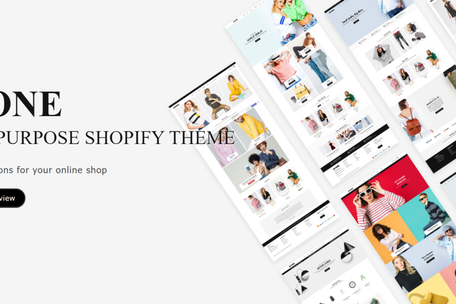 Avone Nulled Multipurpose Shopify Theme Free Download