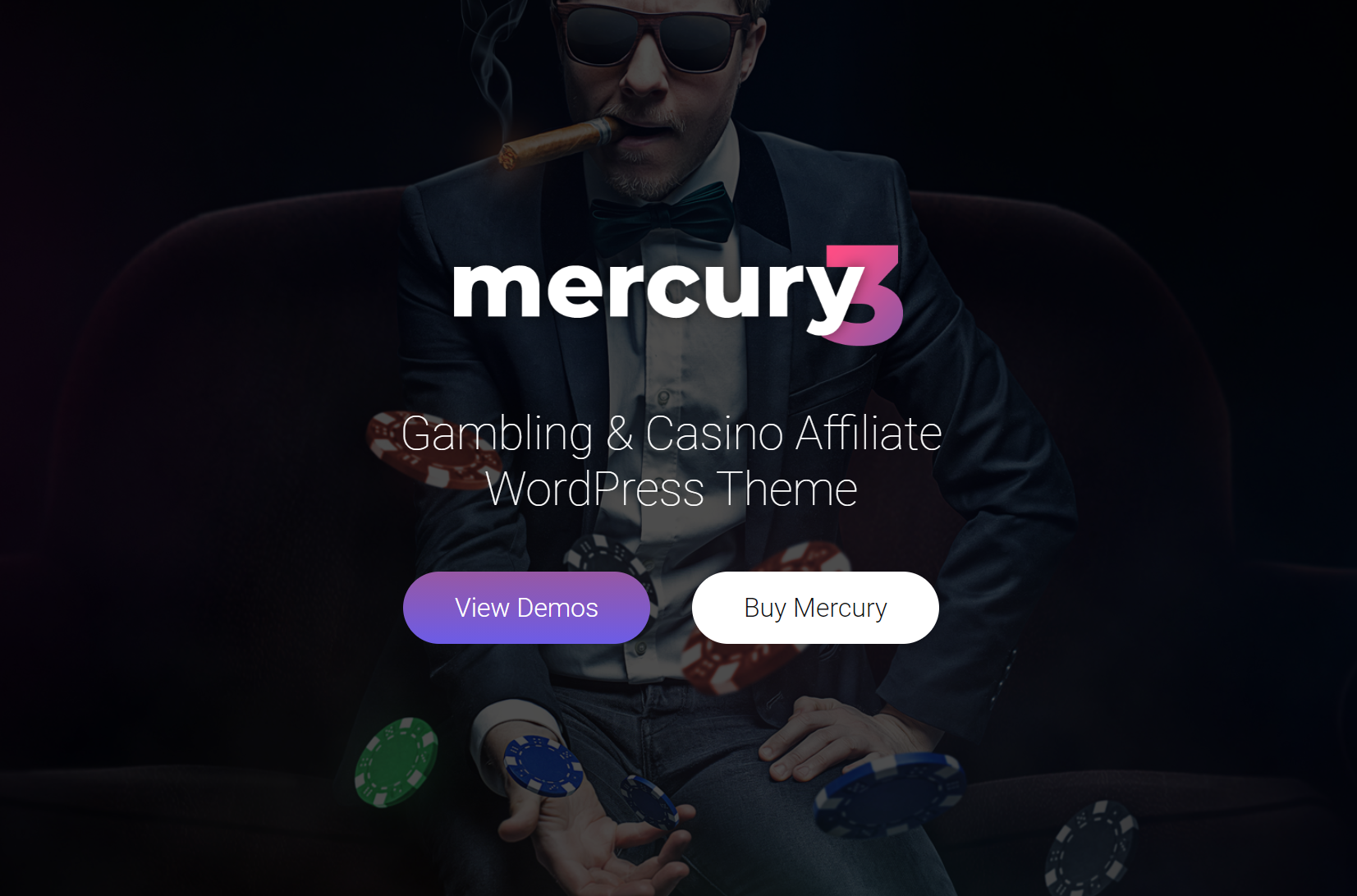 Mercury Nulled Gambling & Casino Affiliate WordPress Theme News & Reviews Free Download