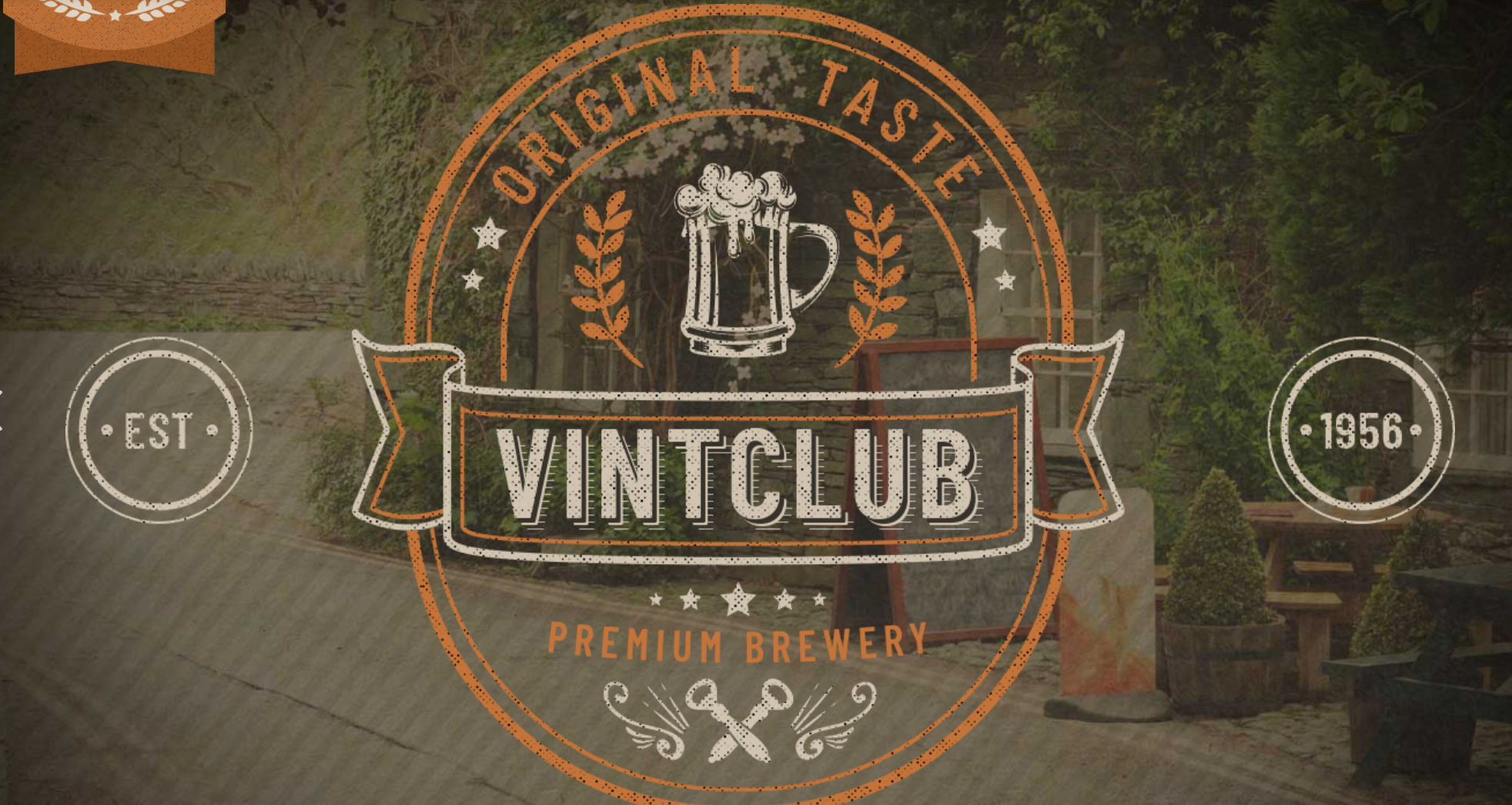 VintClub Nulled A Pub and Whisky Bar WordPress Theme free download