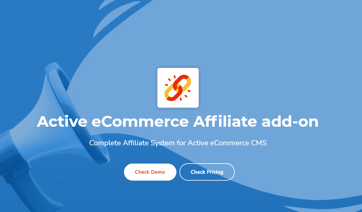 Active eCommerce Affiliate add-on Nulled