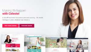Celeste Nulled Life Coach & Therapist Download