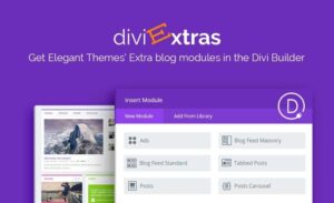 Divi Extras Nulled Free Download