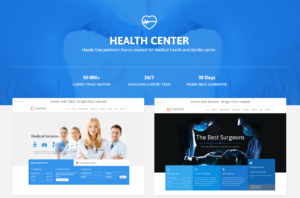 Healthcare Nulled