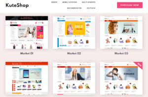 KuteShop Nulled Fashion Electronics & Marketplace WooCommerce Theme RTL Supported Download