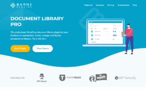 Media Document Library Pro Nulled