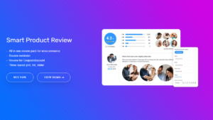 Smart Product Review Nulled For WooCommerce Free Download