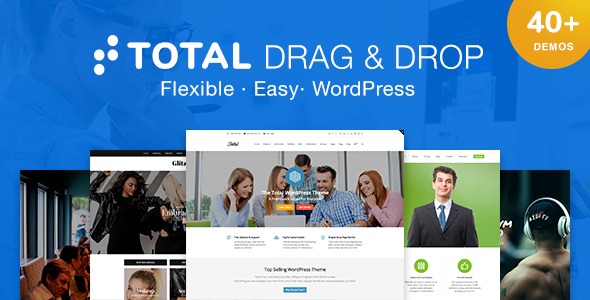 Total Nulled Responsive Multi-Purpose WordPress Theme Free Download