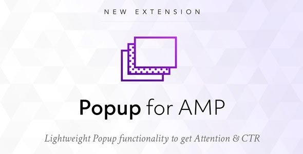 AMP Pop-up Nulled Download