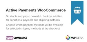WooCommerce Active Payments Nulled Download