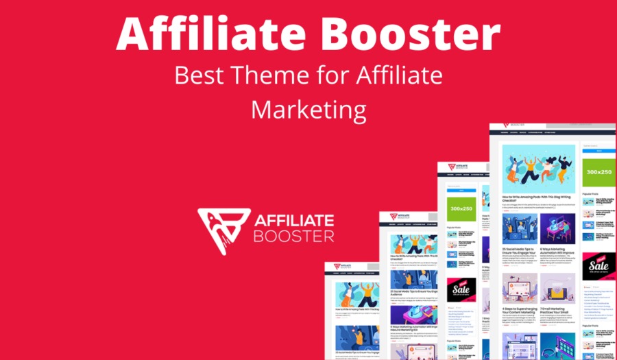 Affiliate Booster Nulled Pro Block Download