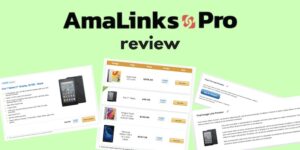 AmaLinks Pro Nulled Tables – Amazon Affiliate WordPress Plugin Download
