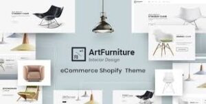 Artfurniture Nulled Furniture Theme for WooCommerce Download