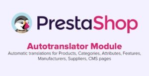 Autotranslator Module PrestaShop Nulled Download
