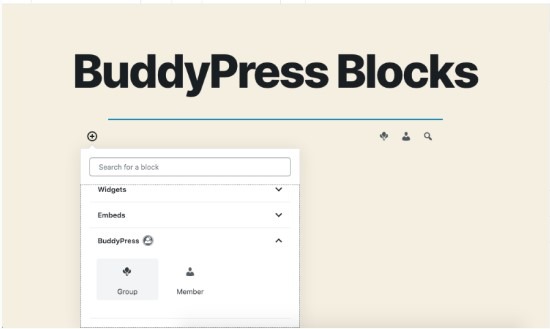BuddyPress Block Users Nulled Download