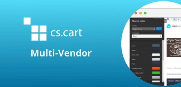CS-Cart Multivendor Nulled Download