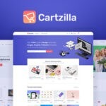Cartzilla Nulled Digital Marketplace & Grocery Store WordPress Theme Download