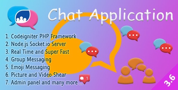 Php chat script