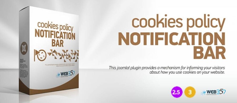 Cookies Policy Notification Bar Nulled Download