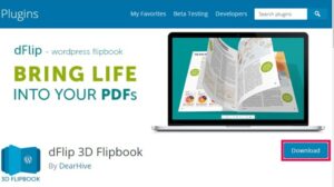 DearFlip Nulled – Realistic 3D Flip-books for WordPress Download