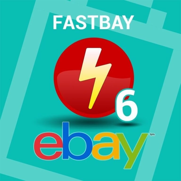 FastBay Nulled - eBay Marketplace synchronization Module Download