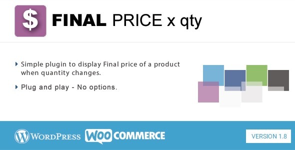 Final Price For WooCommerce Nulled Download