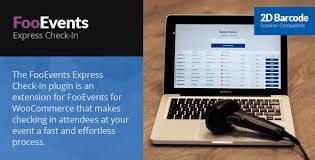 FooEvents Express Check-in Nulled Download