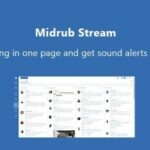Midrub Stream Nulled Script for Like, Unlike, Follow, Unfollow, Gmail Replies and News Read Free Download