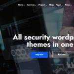 Solutech Nulled Security Multipurpose Theme Free Download