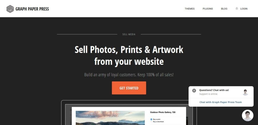 Graph Paper Press Sell Media Sell Photos, Prints & Artwork Nulled Download