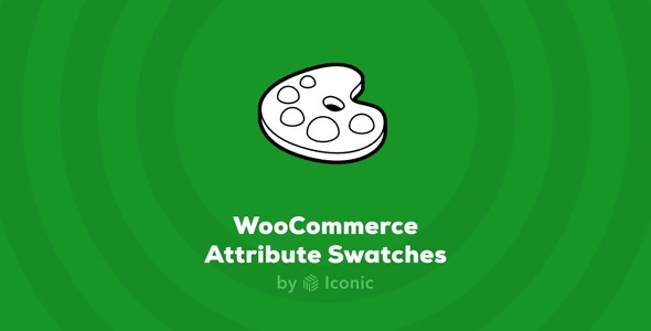 Iconic WooCommerce Attribute Swatches Nulled Free Download