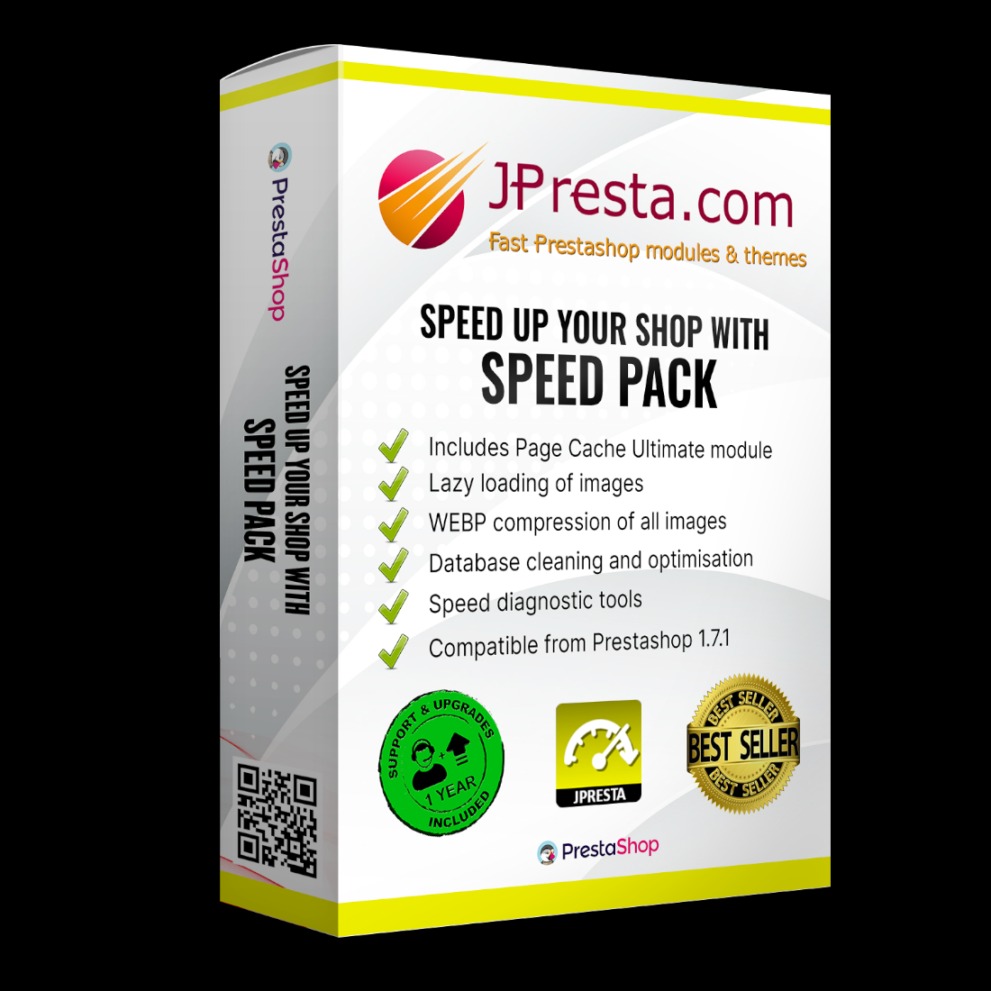 JPresta – Speed Pack Nulled Page Cache Ultimate + Lazy Loading + WEBP Download