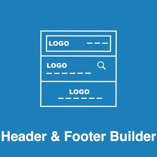 Magento 2 Header & Footer Builder Nulled Download