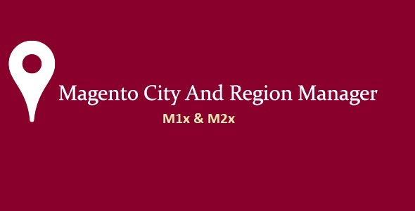 Magento City and Region Manager Nulled (Magento1 and Magento2) Download