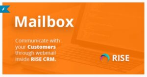 Mailbox plugin for RISE CRM Nulled Download
