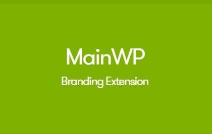 MainWP Branding Extension Nulled Download