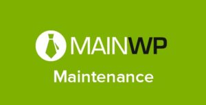 MainWP Maintenance Nulled