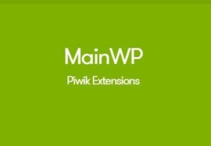 MainWP Piwik Extension Nulled