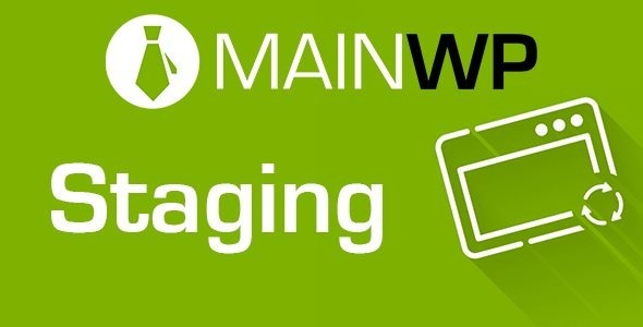 MainWP Staging Nulled
