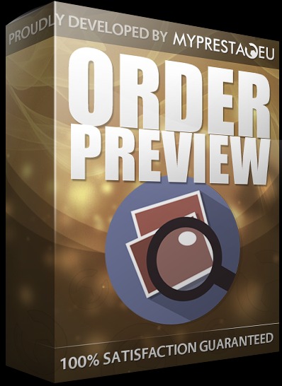 Module Prestashop Quick Order Preview Nulled Download