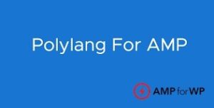 Polylang For AMP Nulled Download