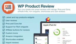 ReviewX Pro WordPress Plugins Nulled Download