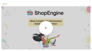 Shop Engine Pro Nulled Elementor plugin Free Download