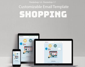 Shopping Nulled – Template emails and for emails of module Download
