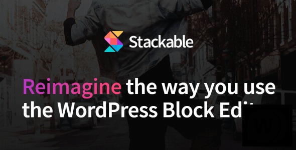 Stackable Nulled Premium WordPress Block Editor Download