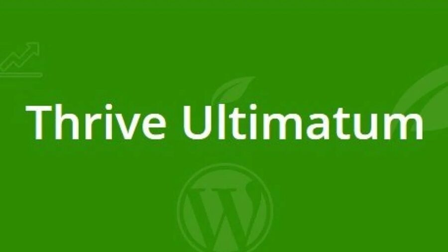 Thrive Ultimatum Nulled Download