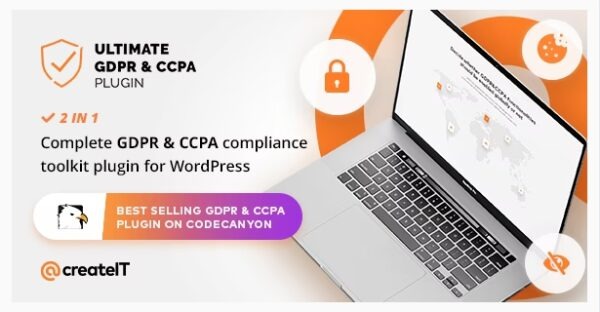 Ultimate GDPR & CCPA Compliance Toolkit for WordPress Nulled Free Download