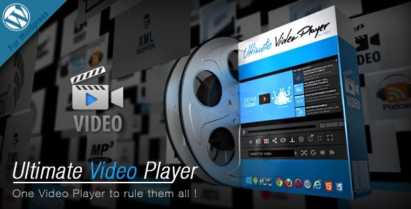 Ultimate Video Player Nulled WordPress Plugin Download