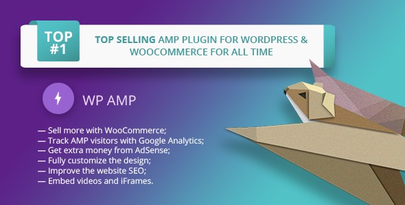 WP AMP Nulled – Accelerated Mobile Pages for WordPress and WooCommerce Download